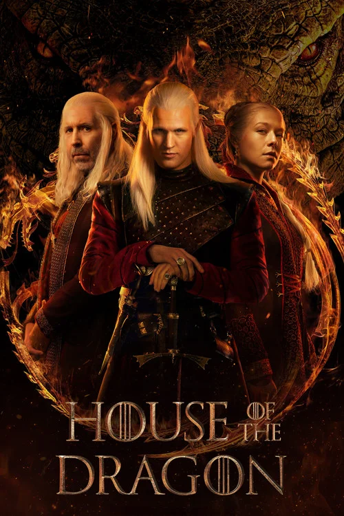 Дом Дракона смотреть все серии 1080p бесплатно
